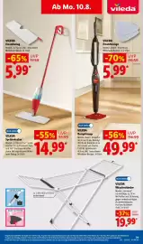 Lidl Prospekt woche 33 Seite 39