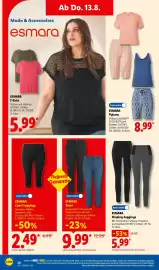 Lidl Prospekt woche 33 Seite 48