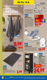 Lidl Prospekt woche 33 Seite 50