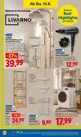 Lidl Prospekt woche 33 Seite 52