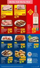 Lidl Prospekt woche 33 Seite 61