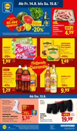 Lidl Prospekt woche 33 Seite 68
