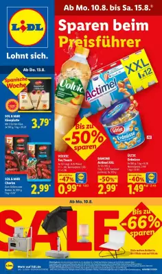 Lidl (gültig bis 15-08)