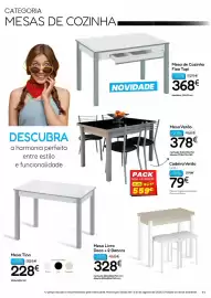 Folheto Hiper Centro do Móvel Página 11