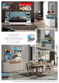 Folheto Hiper Centro do Móvel Página 21