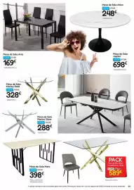 Folheto Hiper Centro do Móvel Página 25