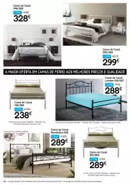 Folheto Hiper Centro do Móvel Página 28