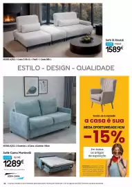 Folheto Hiper Centro do Móvel Página 34