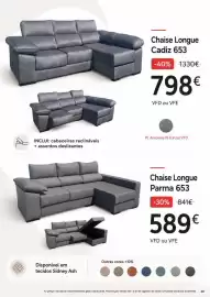 Folheto Hiper Centro do Móvel Página 35