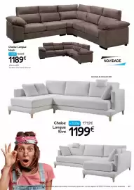Folheto Hiper Centro do Móvel Página 37