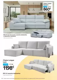 Folheto Hiper Centro do Móvel Página 38