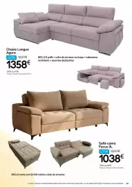 Folheto Hiper Centro do Móvel Página 39
