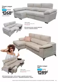 Folheto Hiper Centro do Móvel Página 41