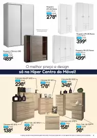 Folheto Hiper Centro do Móvel Página 5