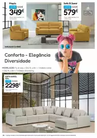 Folheto Hiper Centro do Móvel Página 56