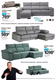 Folheto Hiper Centro do Móvel Página 57