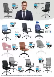 Folheto Hiper Centro do Móvel Página 58