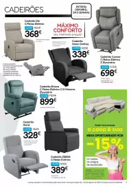 Folheto Hiper Centro do Móvel Página 7