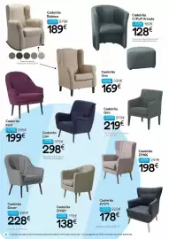 Folheto Hiper Centro do Móvel Página 8