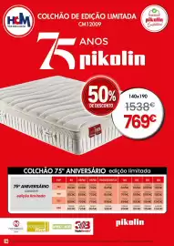 Folheto Hiper Centro do Móvel Página 16