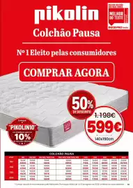 Folheto Hiper Centro do Móvel Página 19
