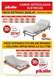 Folheto Hiper Centro do Móvel Página 21