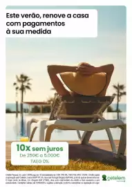 Folheto Hiper Centro do Móvel Página 25