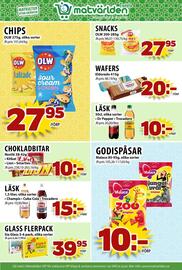 Matvärlden Tensta reklamblad vecka 32 Sida 6