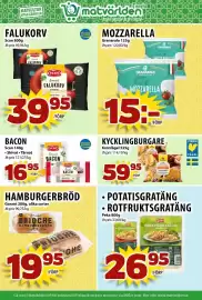 Matvärlden Tensta reklamblad vecka 32 Sida 4