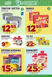 Matvärlden Tensta reklamblad vecka 32 Sida 5