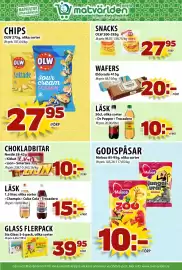 Matvärlden Tensta reklamblad vecka 32 Sida 6