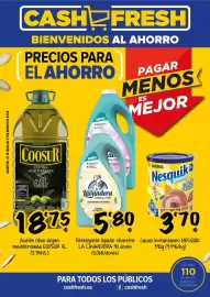 Folleto Cash Fresh Página 1