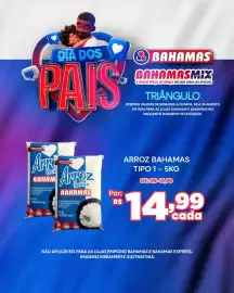 Catálogo Bahamas Supermercados Página 1