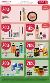 Rossmann DE folder Pagina 2