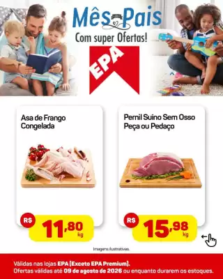 Epa (válido até 9-08)