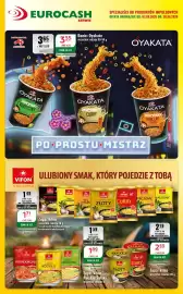 Eurocash gazetka Strona 22
