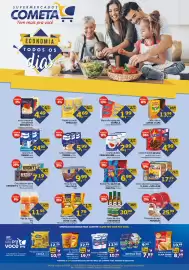 Encarte Cometa Supermercados Página 1
