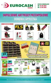 Eurocash gazetka Strona 1