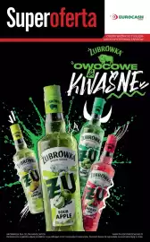 Eurocash gazetka | Alkohole Strona 1