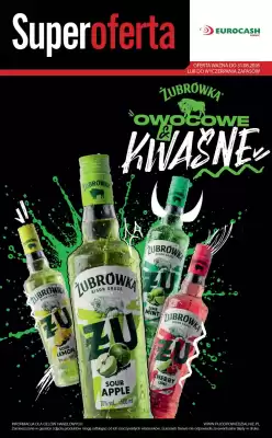 Eurocash | Alkohole (ważność do 31-08)