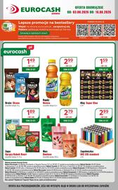 Eurocash gazetka Strona 20
