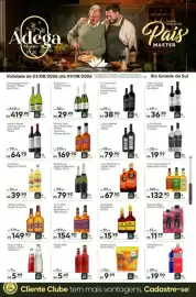 Folheto Master Supermercados semana 32 Página 1