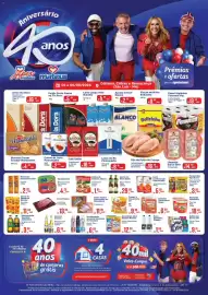Catálogo Supermercados Mateus Página 1
