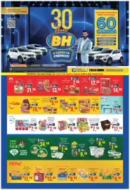 Folheto Supermercados BH Página 1