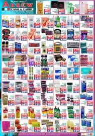 Arrow Cash And Carry catalogue week 32 Page 7