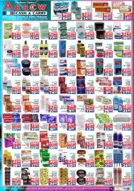 Arrow Cash And Carry catalogue week 32 Page 8