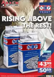 Arrow Cash And Carry catalogue week 32 Page 9