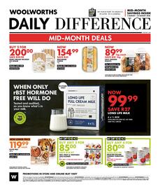 Woolworths catalogue Page 8