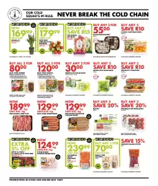 Woolworths catalogue Page 2