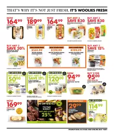 Woolworths catalogue Page 3